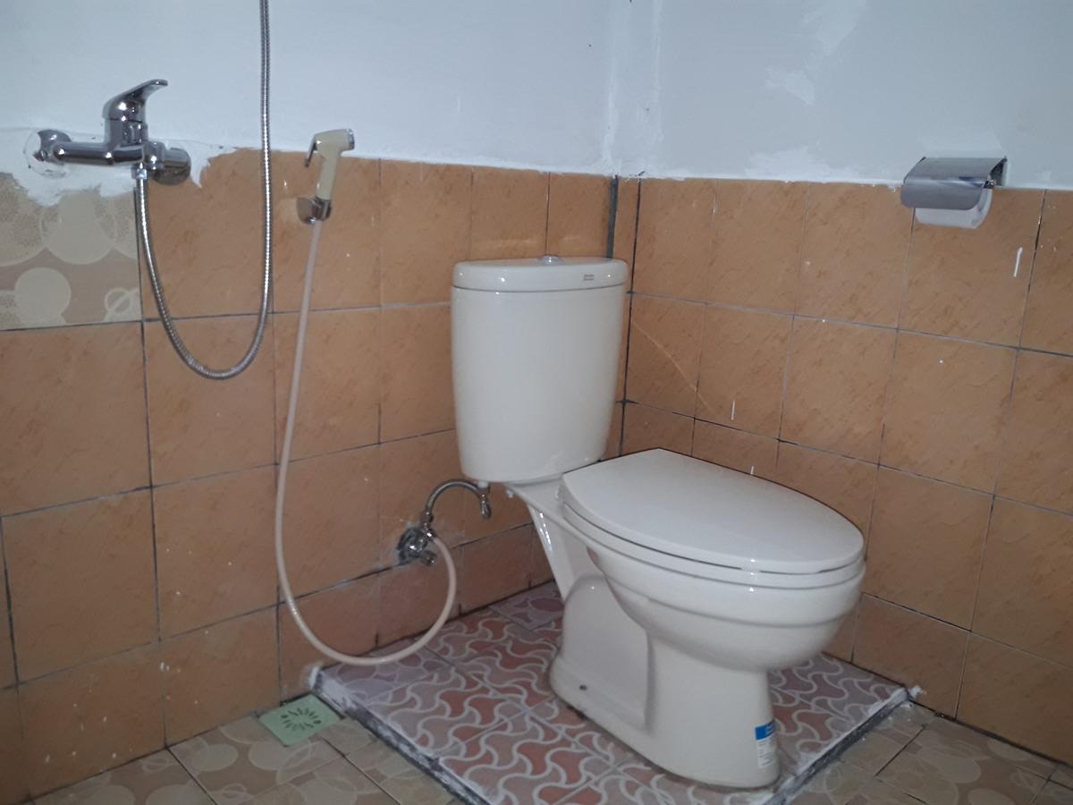 The Teuz B&B Labuan Bajo Exterior foto